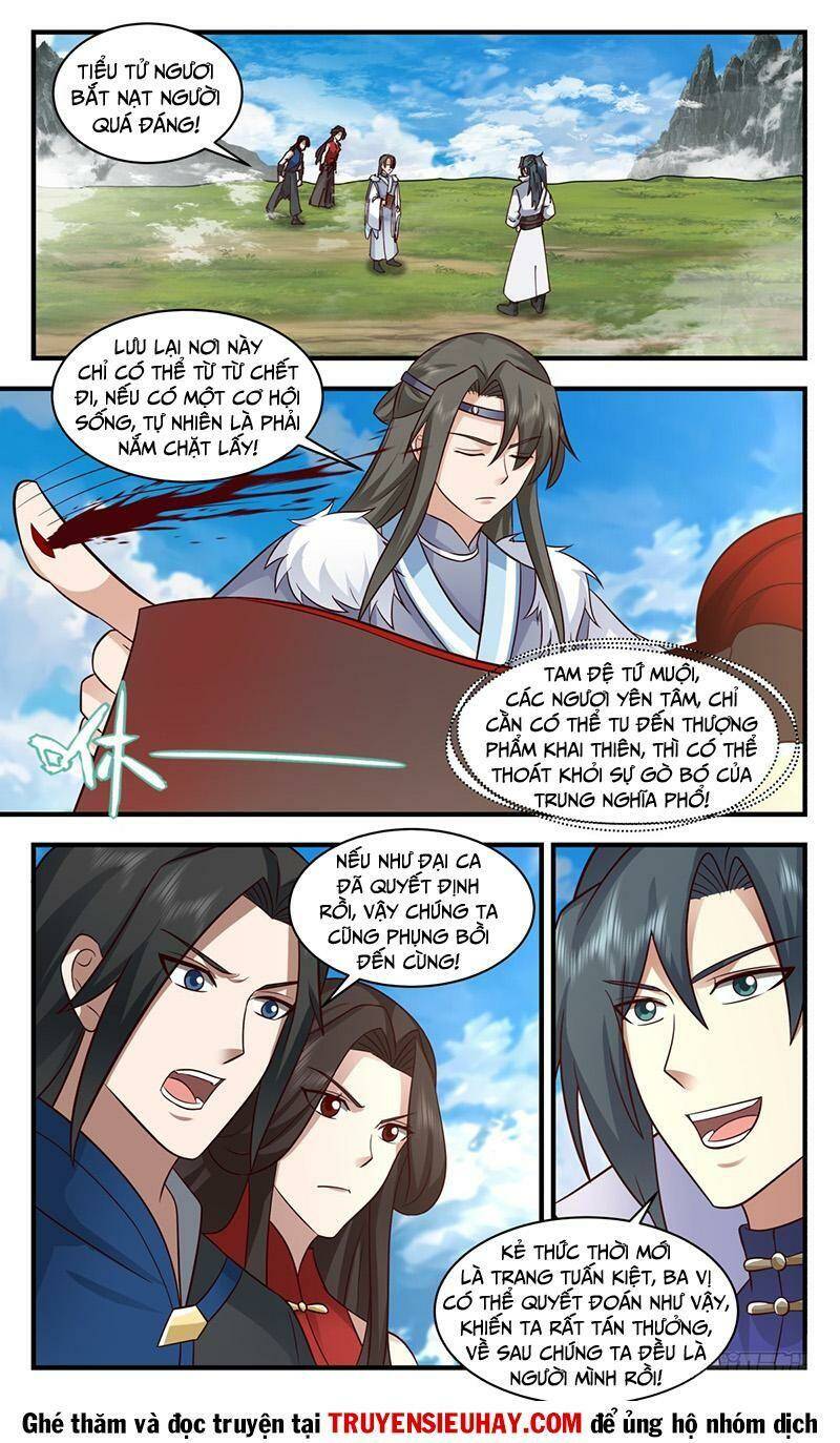 Võ Luyện Đỉnh Phong - Chapter 2795 - Page 5