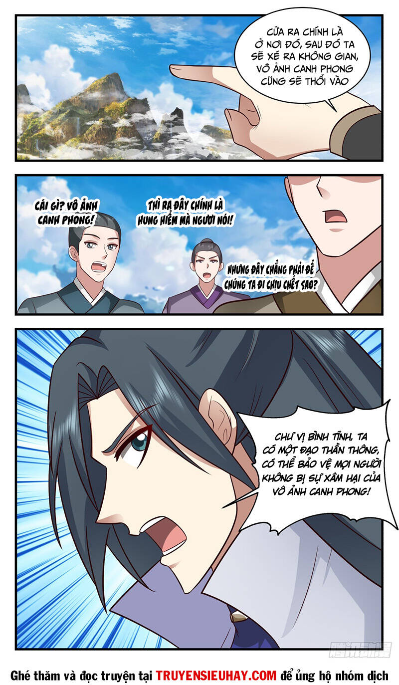 Võ Luyện Đỉnh Phong - Chapter 2796 - Page 11
