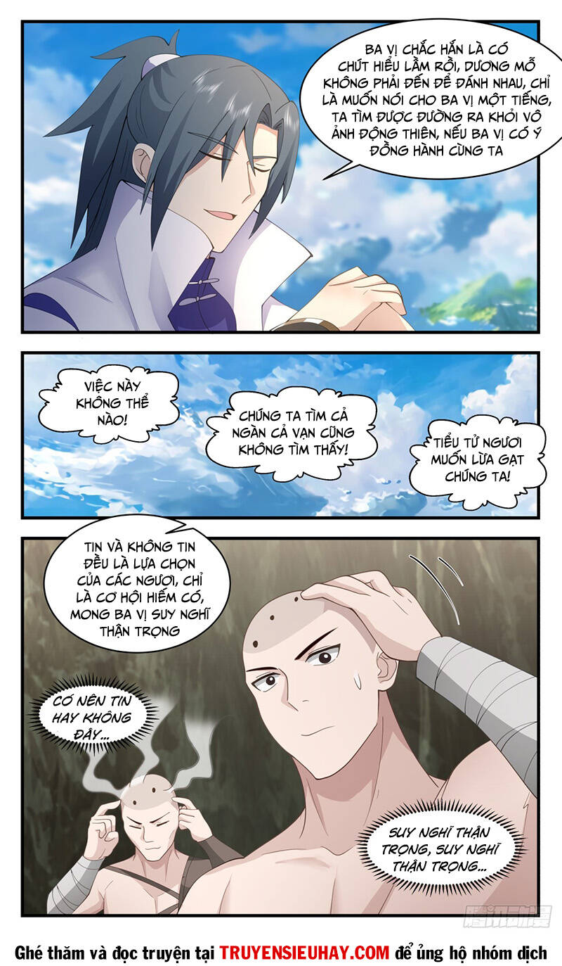 Võ Luyện Đỉnh Phong - Chapter 2796 - Page 4