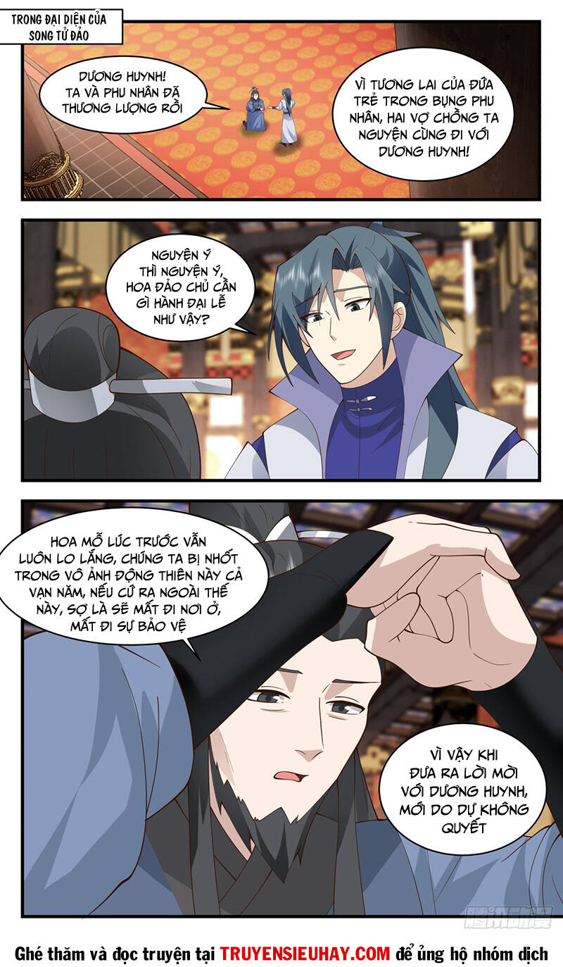 Võ Luyện Đỉnh Phong - Chapter 2796 - Page 6