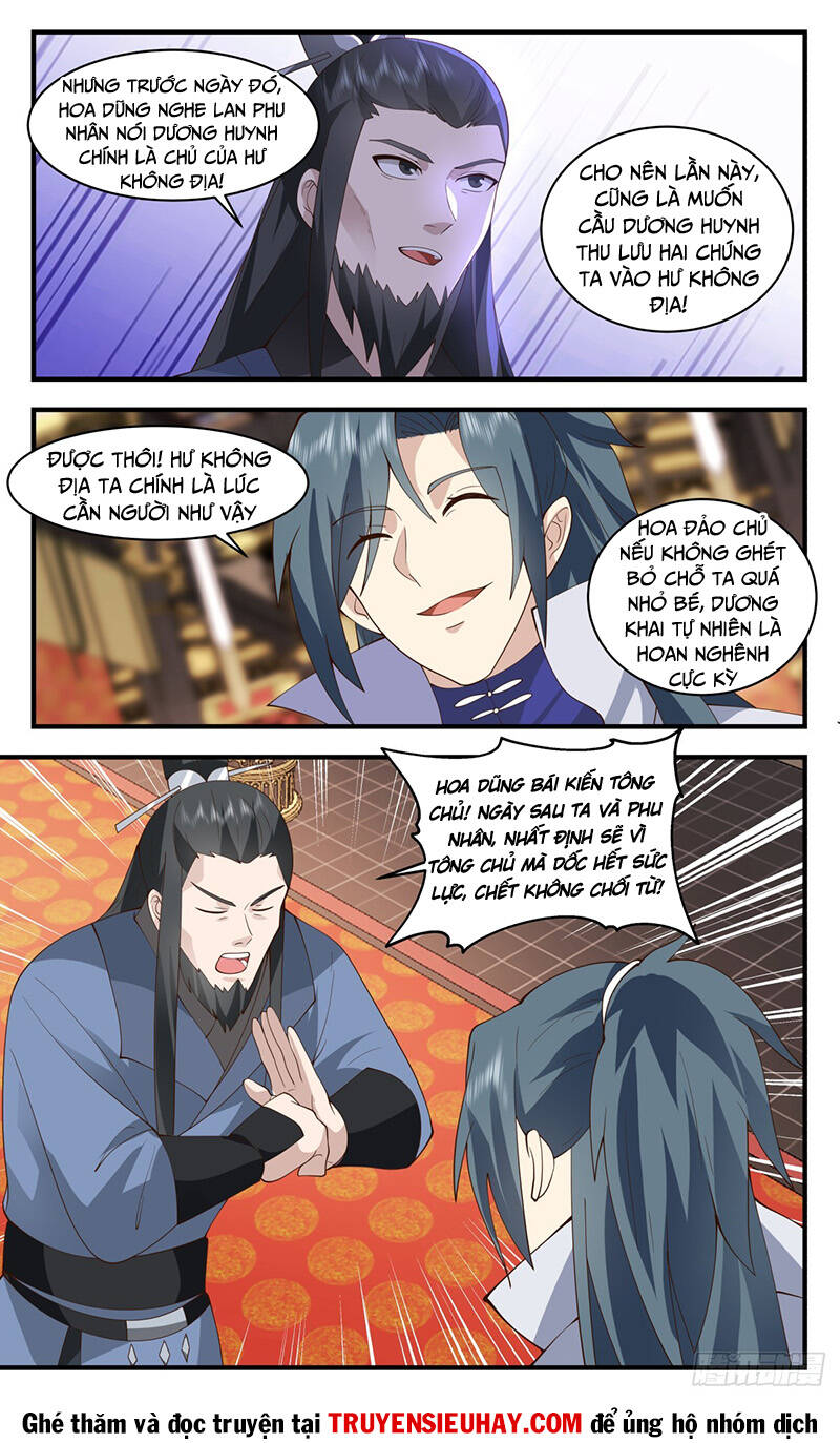 Võ Luyện Đỉnh Phong - Chapter 2796 - Page 7