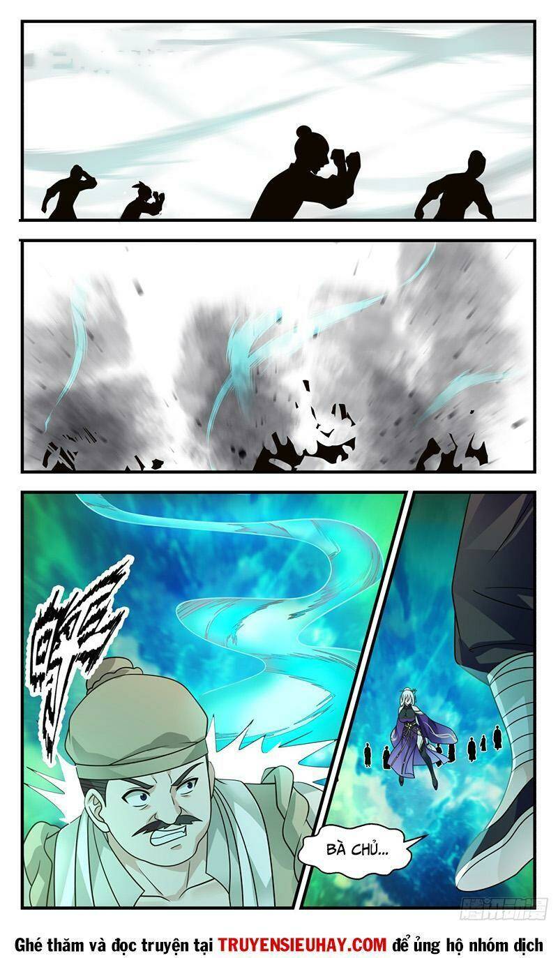 Võ Luyện Đỉnh Phong - Chapter 2797 - Page 9