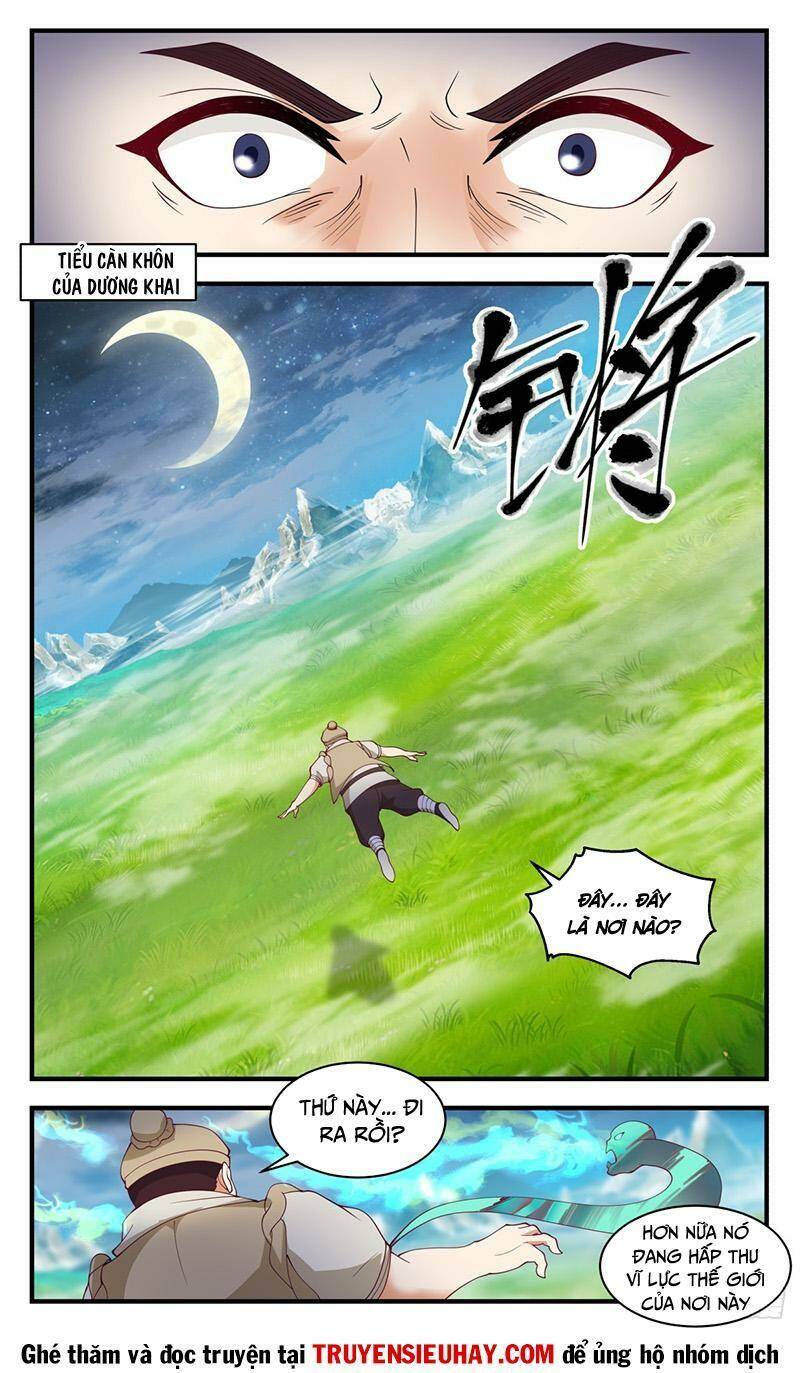 Võ Luyện Đỉnh Phong - Chapter 2797 - Page 11