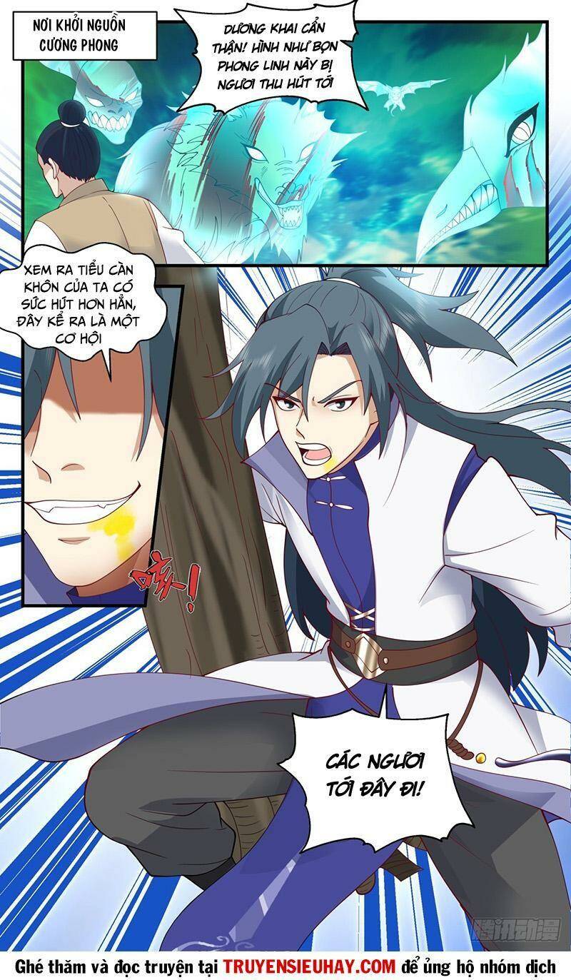 Võ Luyện Đỉnh Phong - Chapter 2797 - Page 12
