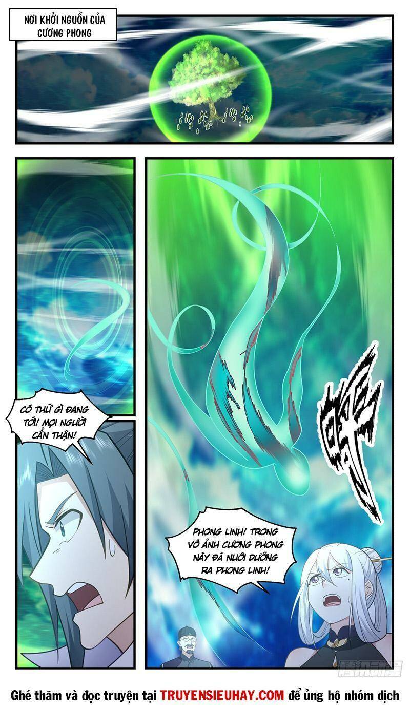 Võ Luyện Đỉnh Phong - Chapter 2797 - Page 3