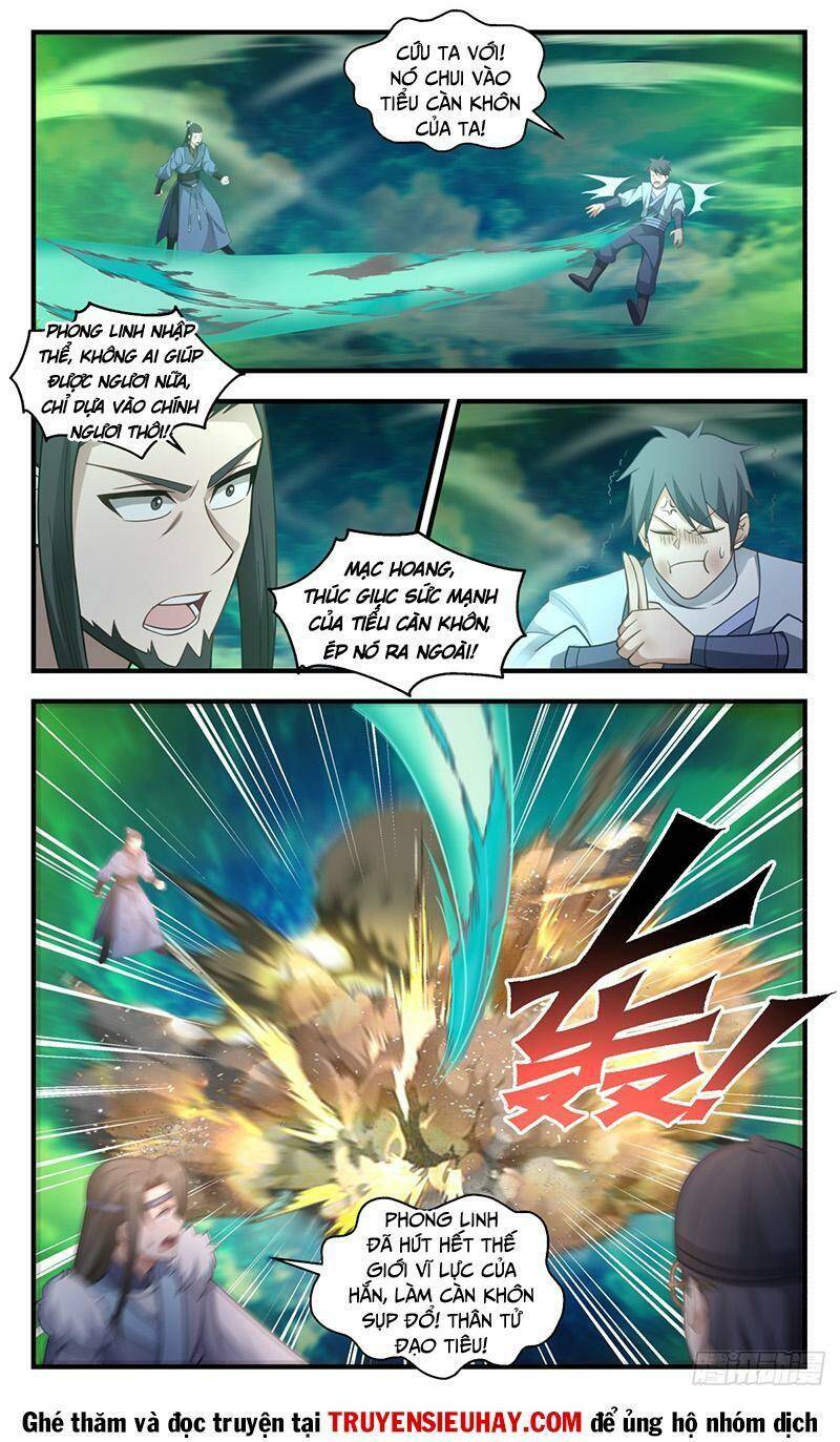 Võ Luyện Đỉnh Phong - Chapter 2797 - Page 4