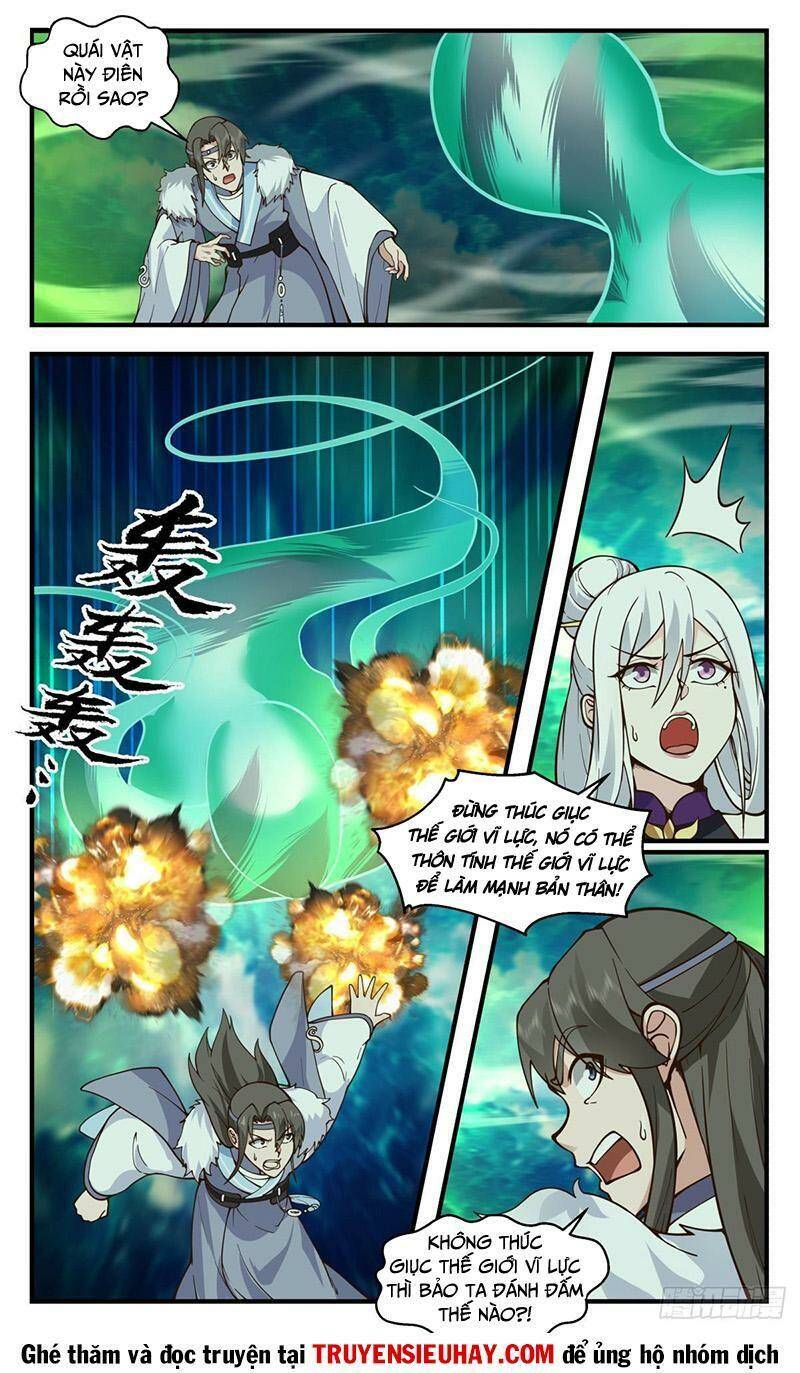 Võ Luyện Đỉnh Phong - Chapter 2797 - Page 5