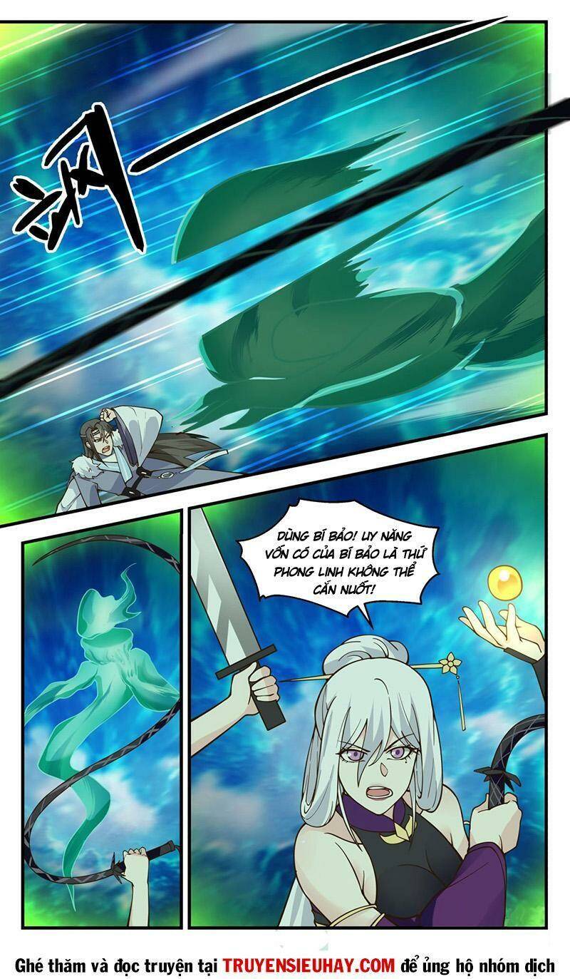 Võ Luyện Đỉnh Phong - Chapter 2797 - Page 6