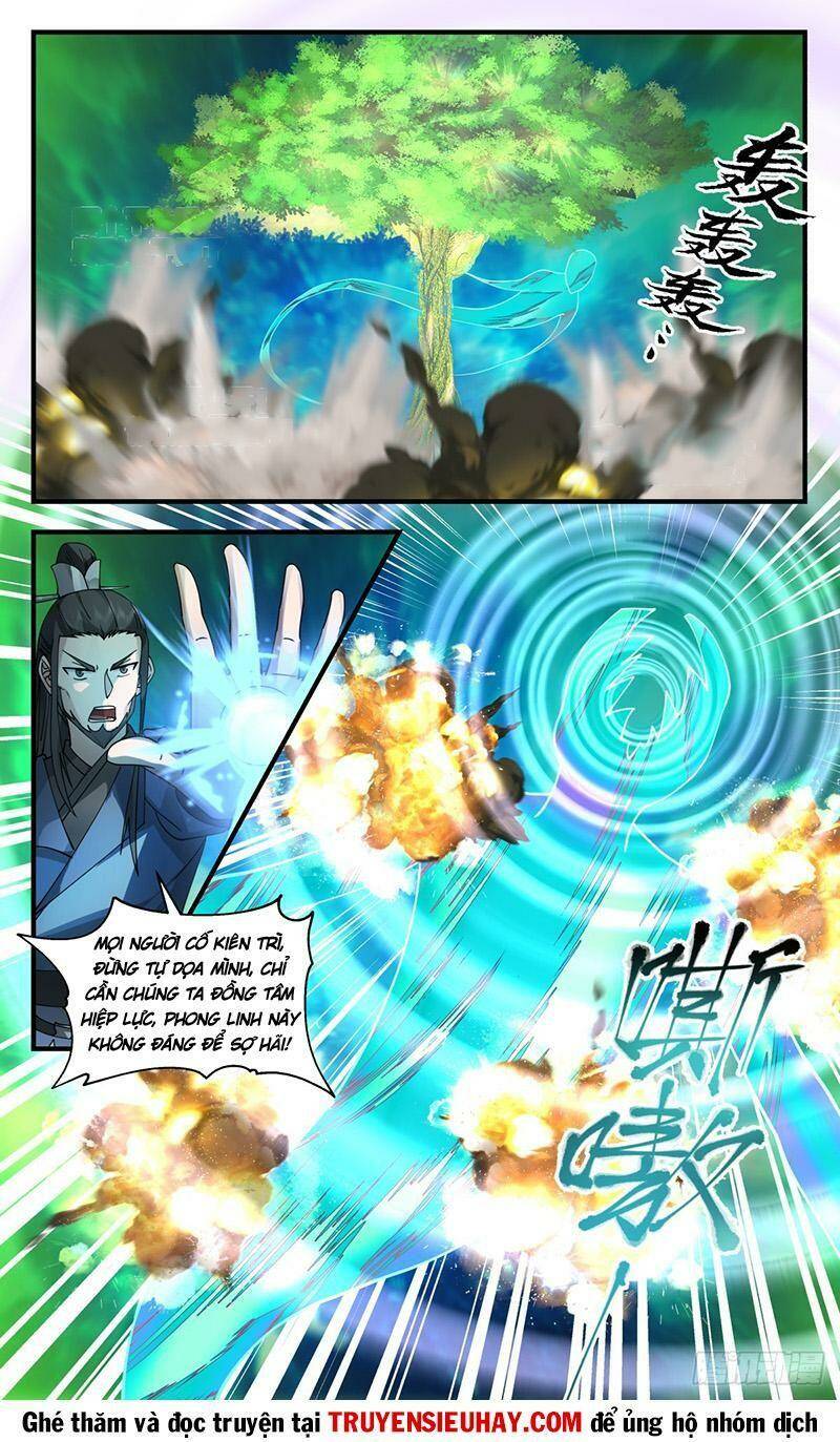 Võ Luyện Đỉnh Phong - Chapter 2797 - Page 7