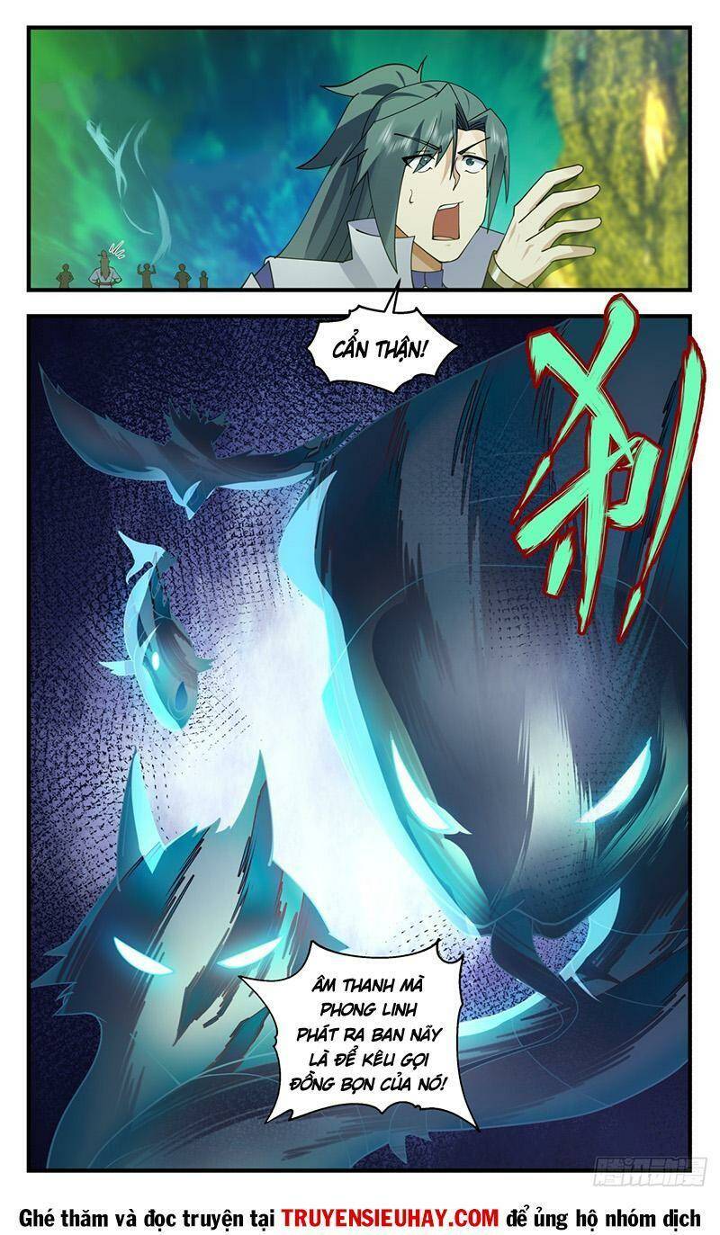 Võ Luyện Đỉnh Phong - Chapter 2797 - Page 8