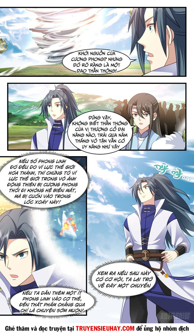 Võ Luyện Đỉnh Phong - Chapter 2798 - Page 9