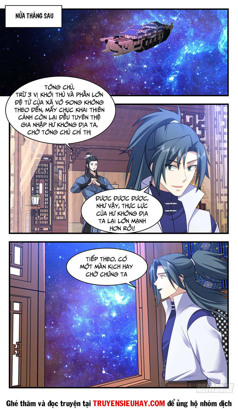 Võ Luyện Đỉnh Phong - Chapter 2798 - Page 10