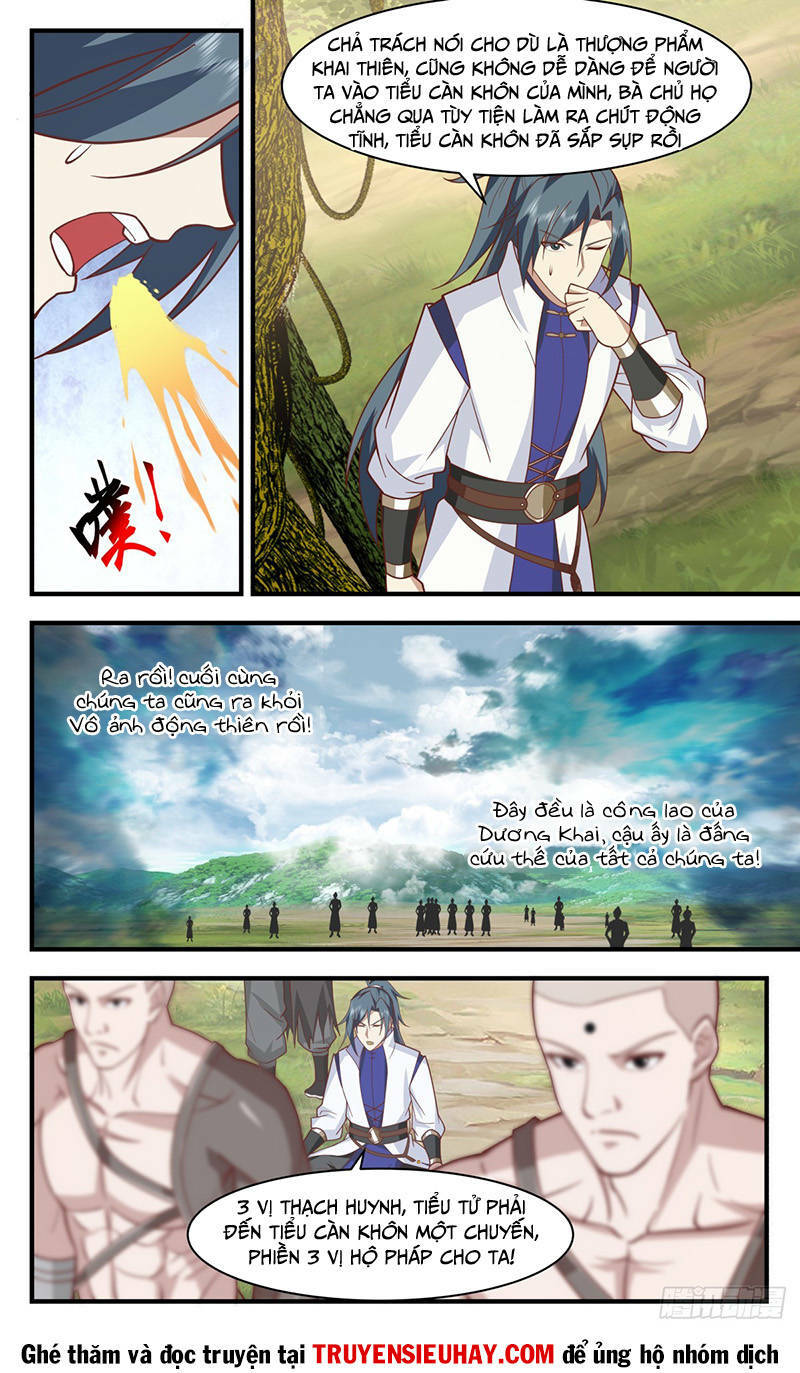 Võ Luyện Đỉnh Phong - Chapter 2798 - Page 3
