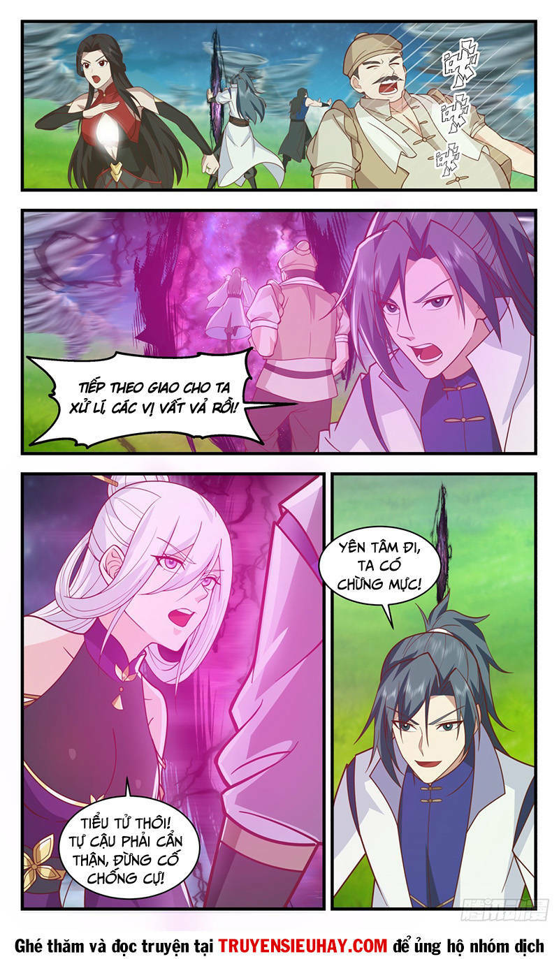 Võ Luyện Đỉnh Phong - Chapter 2798 - Page 4