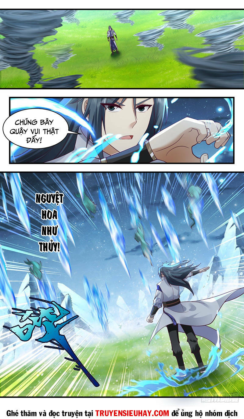 Võ Luyện Đỉnh Phong - Chapter 2798 - Page 5