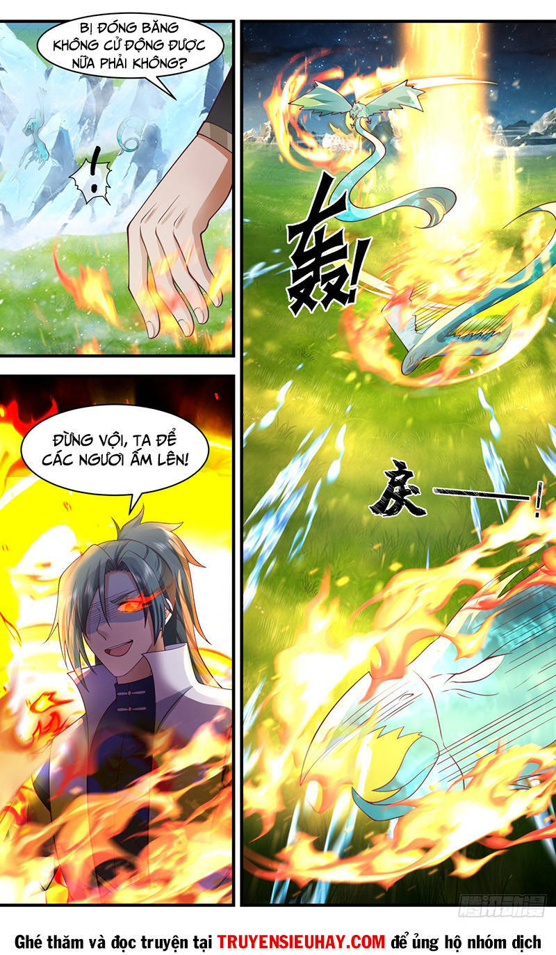 Võ Luyện Đỉnh Phong - Chapter 2798 - Page 6