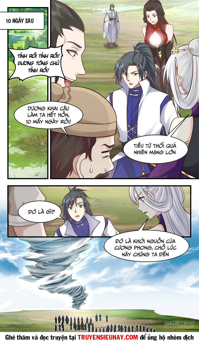 Võ Luyện Đỉnh Phong - Chapter 2798 - Page 8