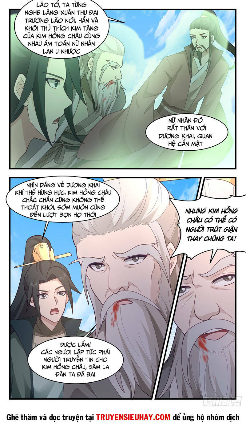Võ Luyện Đỉnh Phong - Chapter 2799 - Page 9