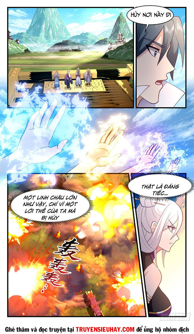 Võ Luyện Đỉnh Phong - Chapter 2799 - Page 10