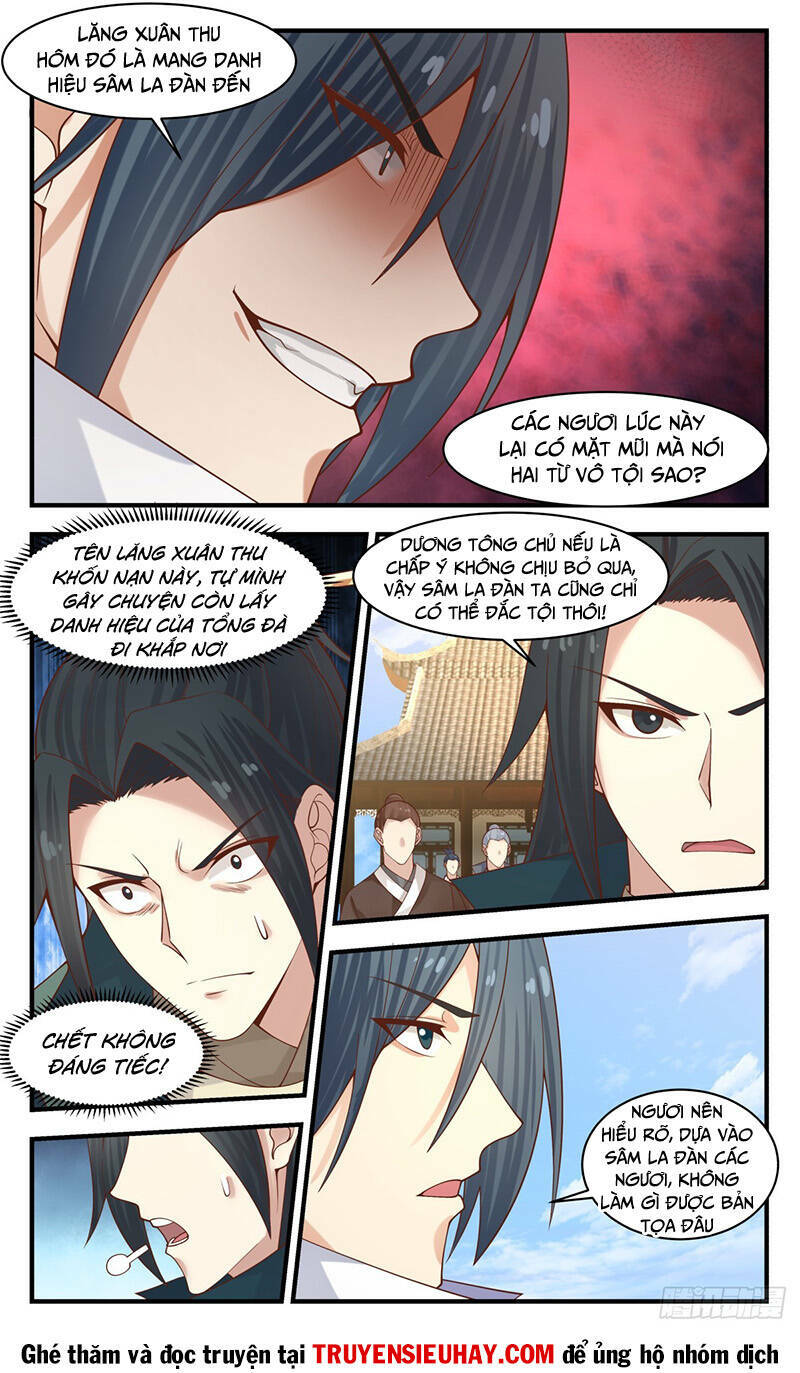 Võ Luyện Đỉnh Phong - Chapter 2799 - Page 3