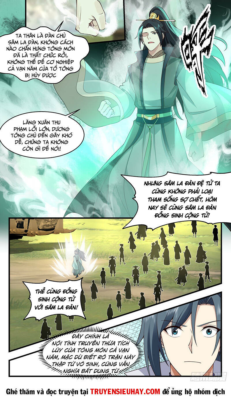 Võ Luyện Đỉnh Phong - Chapter 2799 - Page 4