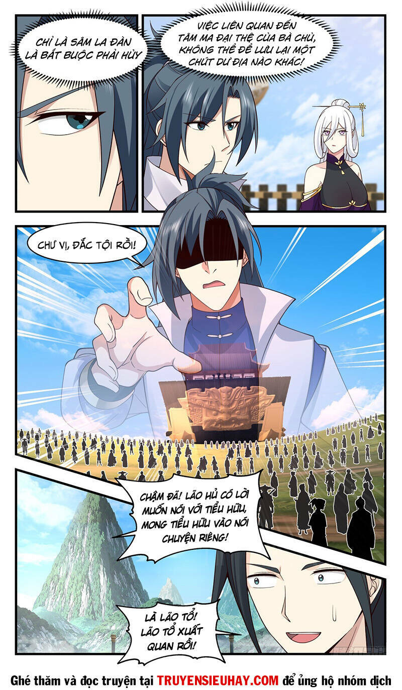 Võ Luyện Đỉnh Phong - Chapter 2799 - Page 5