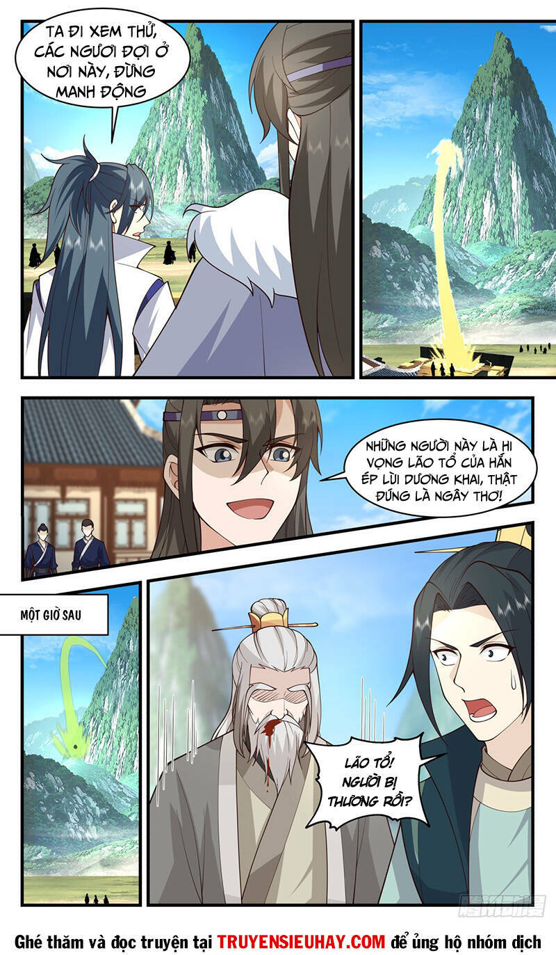 Võ Luyện Đỉnh Phong - Chapter 2799 - Page 6