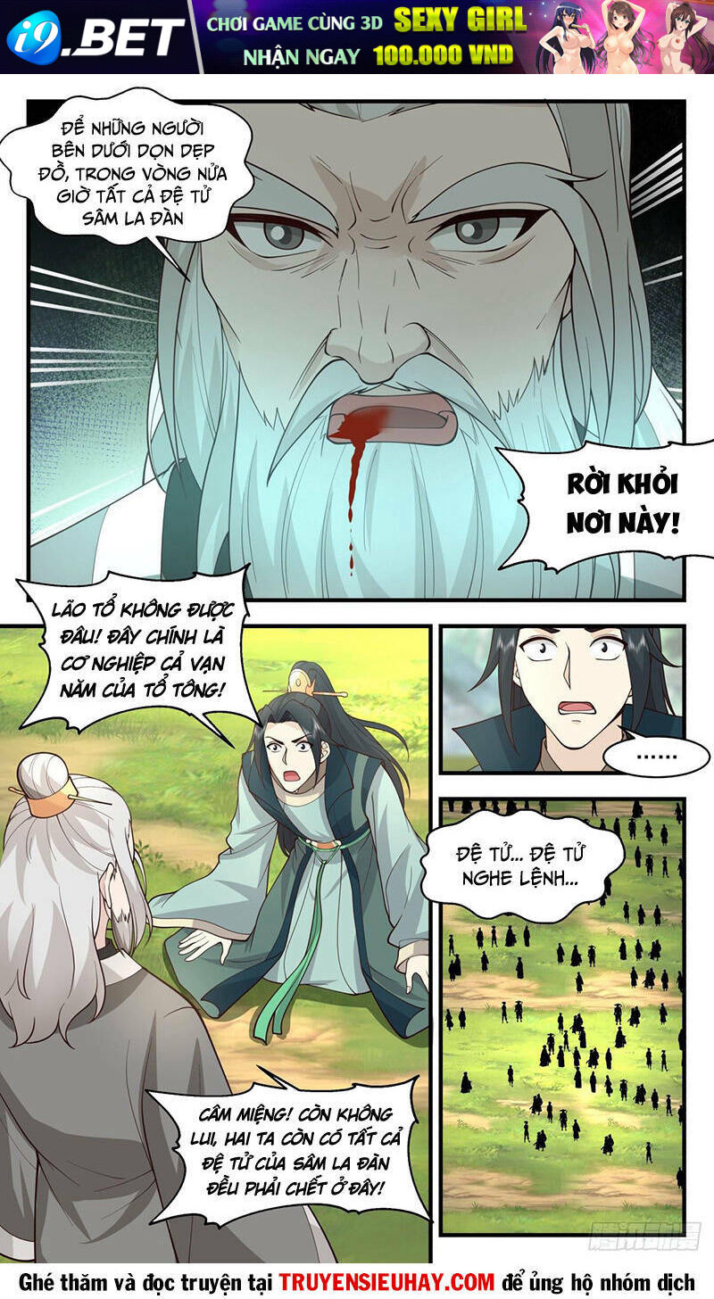 Võ Luyện Đỉnh Phong - Chapter 2799 - Page 7