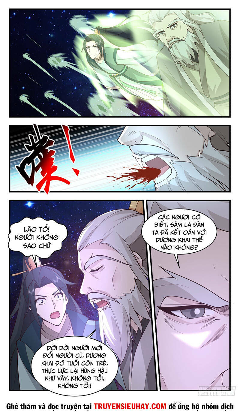 Võ Luyện Đỉnh Phong - Chapter 2799 - Page 8