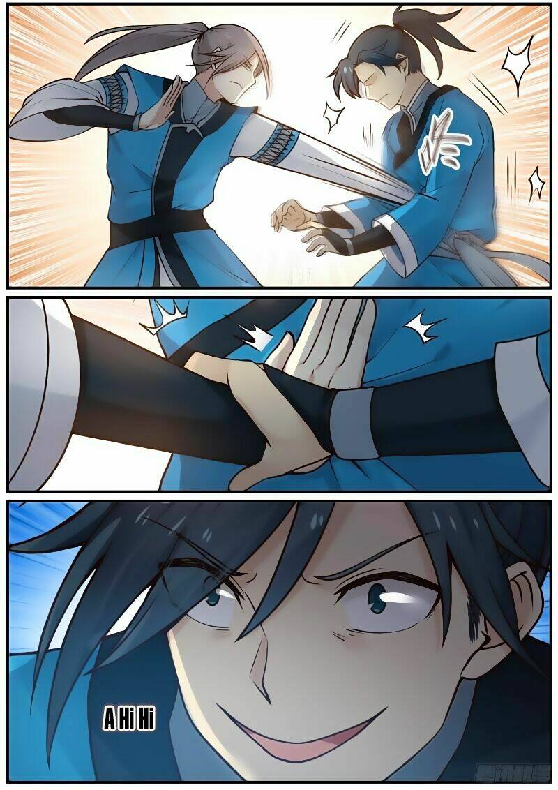 Võ Luyện Đỉnh Phong - Chapter 28 - Page 15