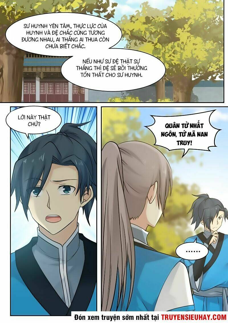 Võ Luyện Đỉnh Phong - Chapter 28 - Page 4