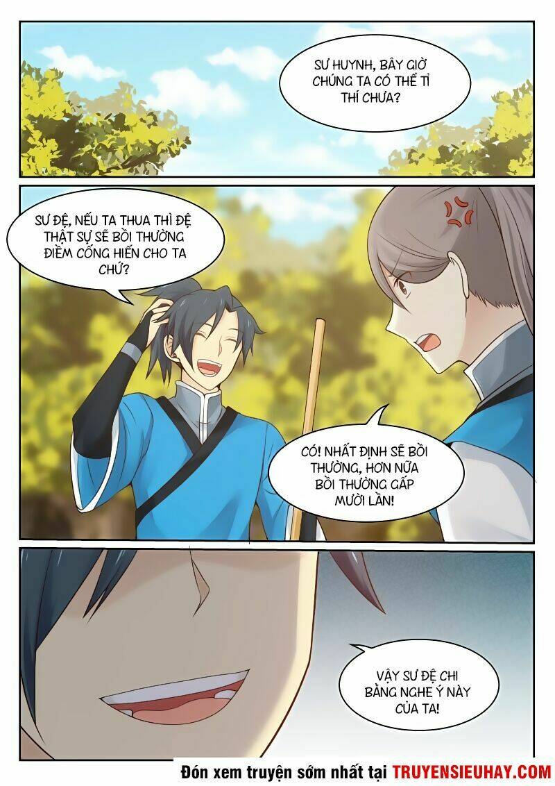 Võ Luyện Đỉnh Phong - Chapter 28 - Page 6