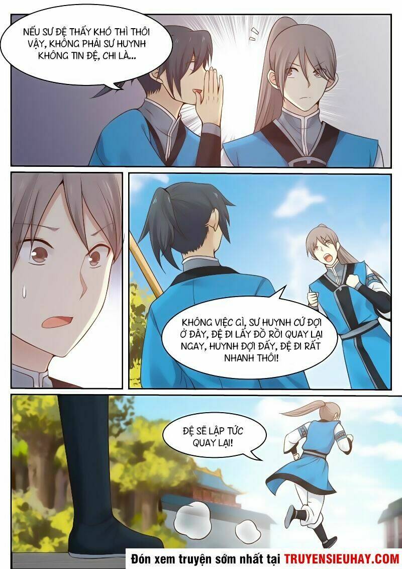 Võ Luyện Đỉnh Phong - Chapter 28 - Page 7