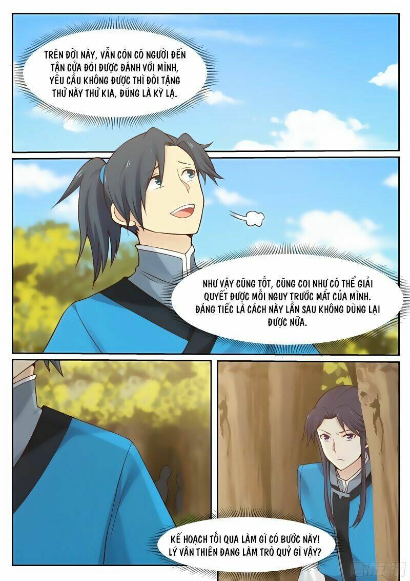 Võ Luyện Đỉnh Phong - Chapter 28 - Page 8