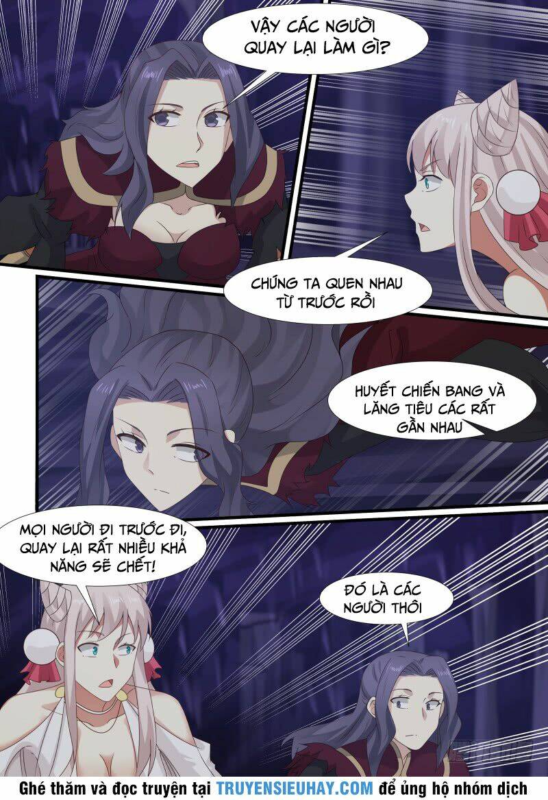 Võ Luyện Đỉnh Phong - Chapter 280 - Page 11