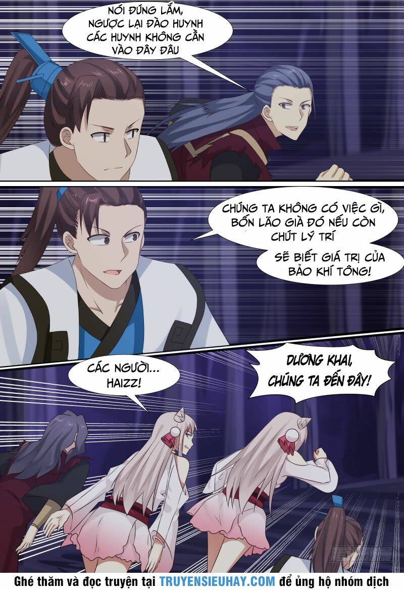 Võ Luyện Đỉnh Phong - Chapter 280 - Page 12