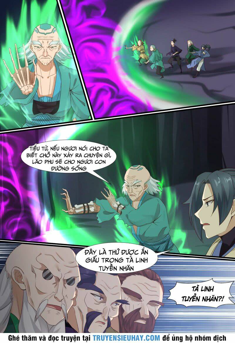 Võ Luyện Đỉnh Phong - Chapter 280 - Page 3