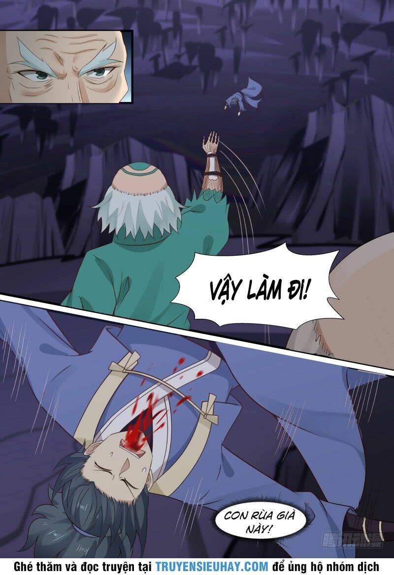 Võ Luyện Đỉnh Phong - Chapter 280 - Page 5