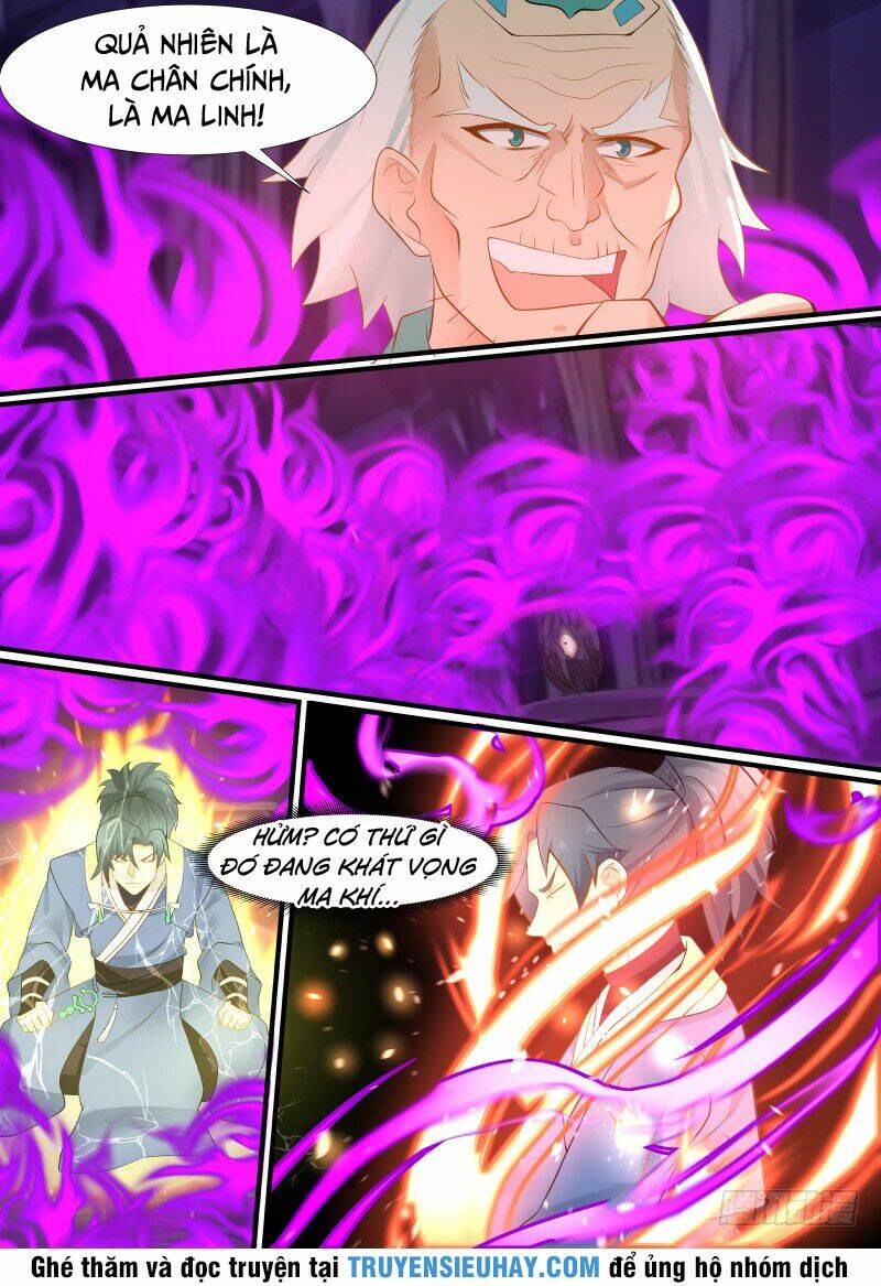 Võ Luyện Đỉnh Phong - Chapter 280 - Page 7