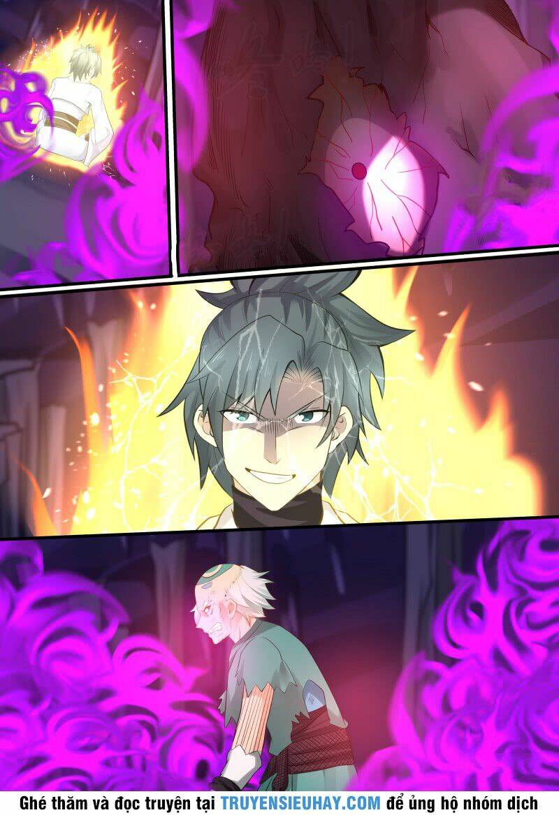 Võ Luyện Đỉnh Phong - Chapter 280 - Page 8