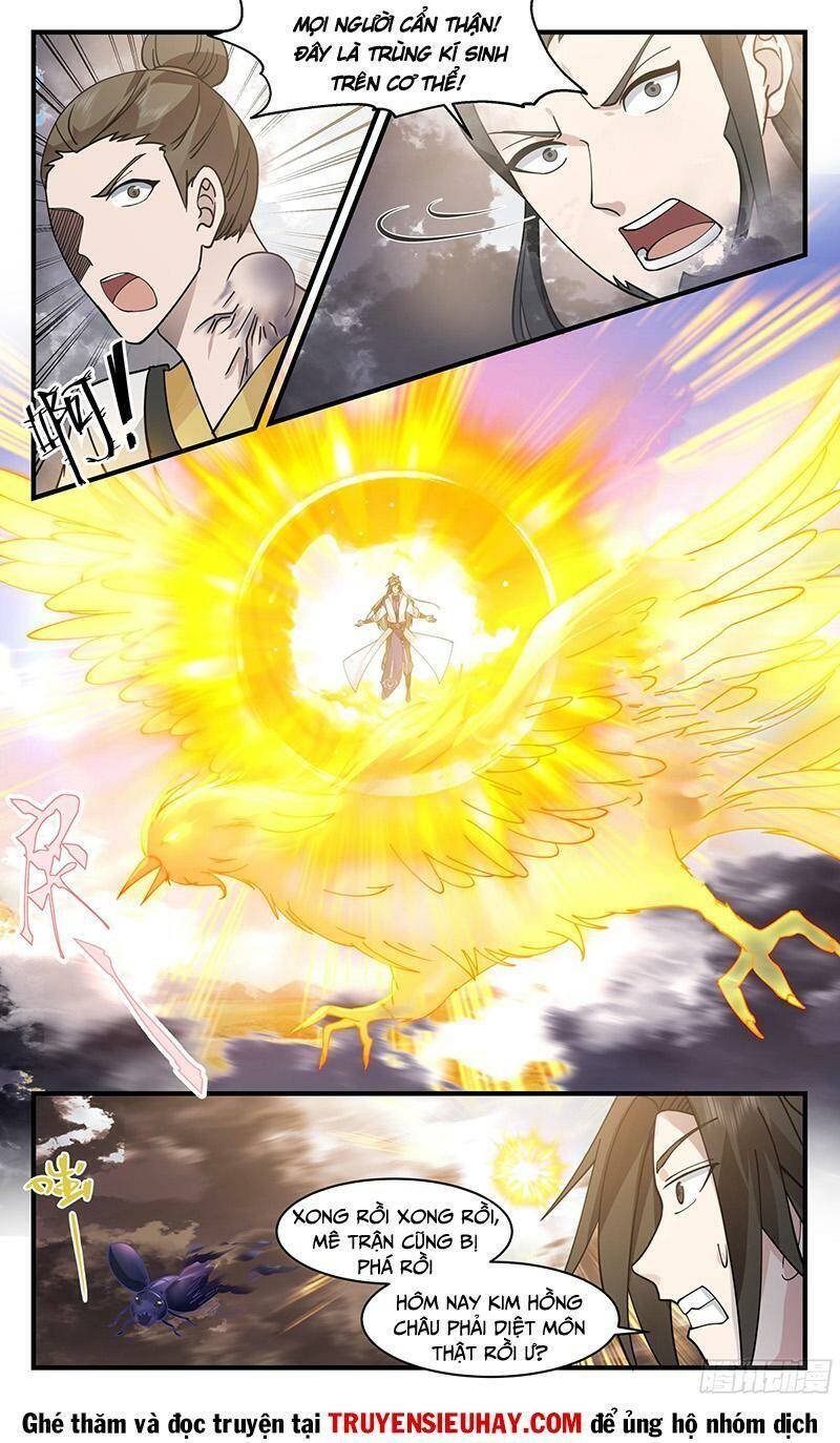 Võ Luyện Đỉnh Phong - Chapter 2800 - Page 10