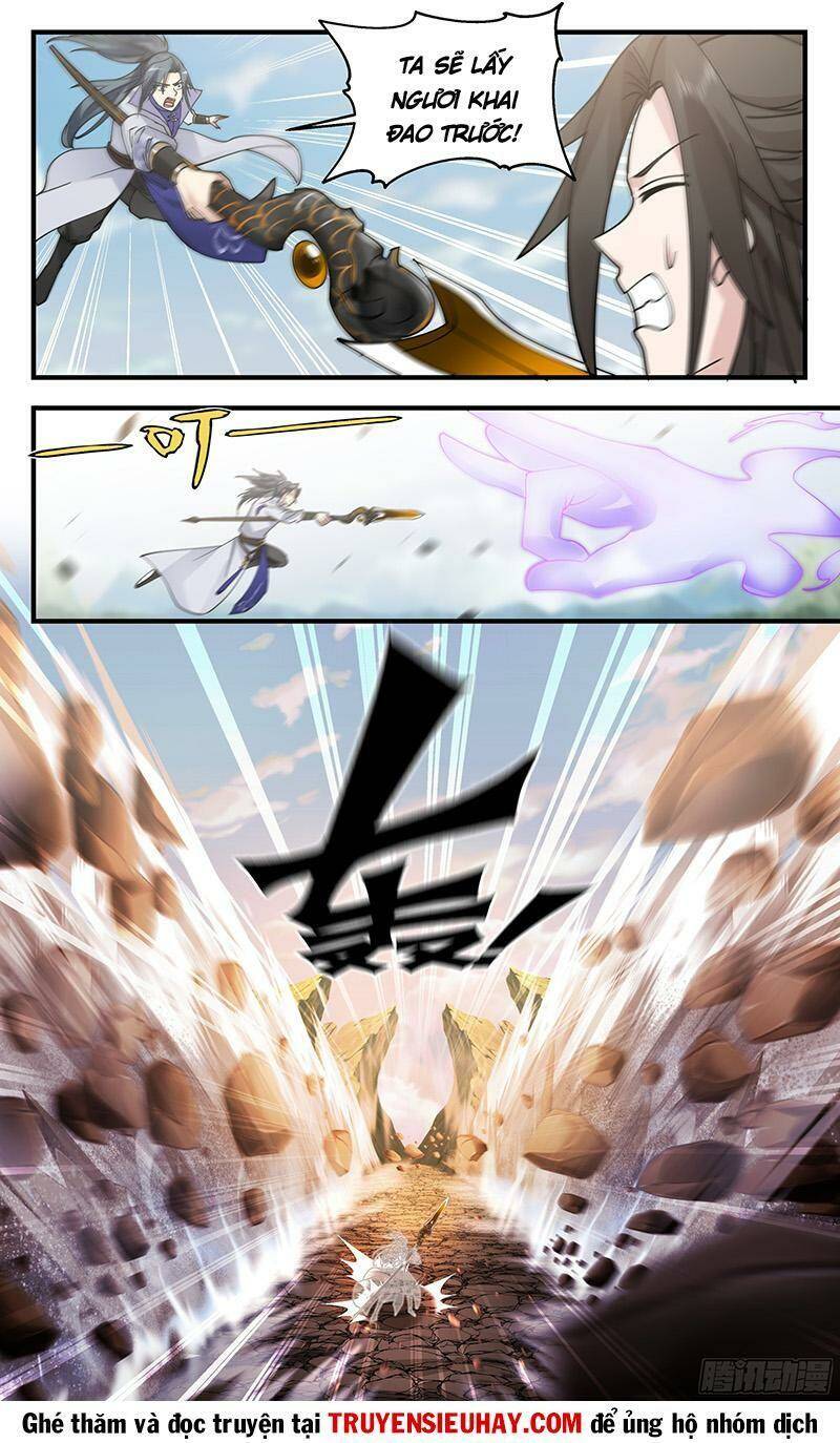 Võ Luyện Đỉnh Phong - Chapter 2800 - Page 11