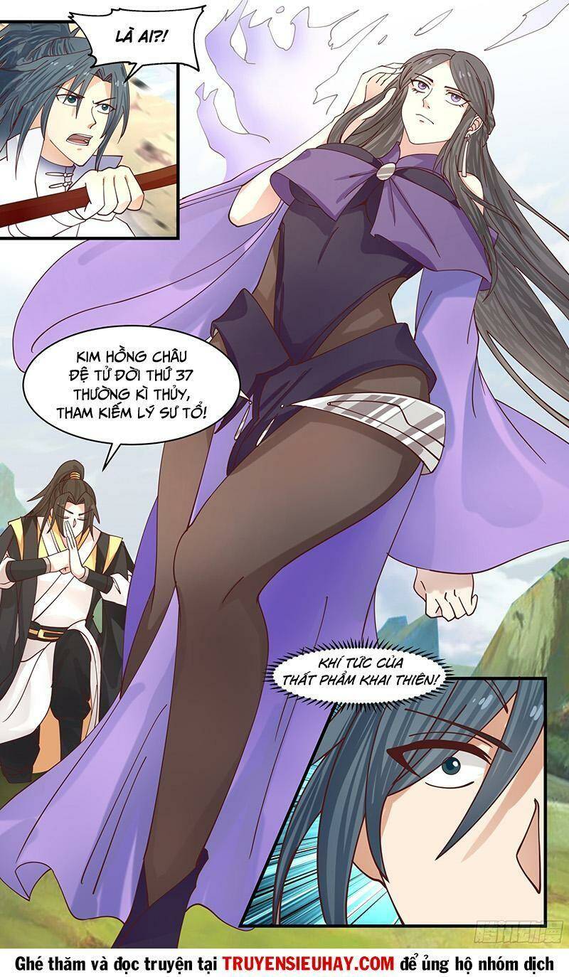 Võ Luyện Đỉnh Phong - Chapter 2800 - Page 12