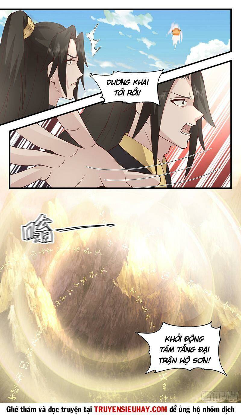 Võ Luyện Đỉnh Phong - Chapter 2800 - Page 5