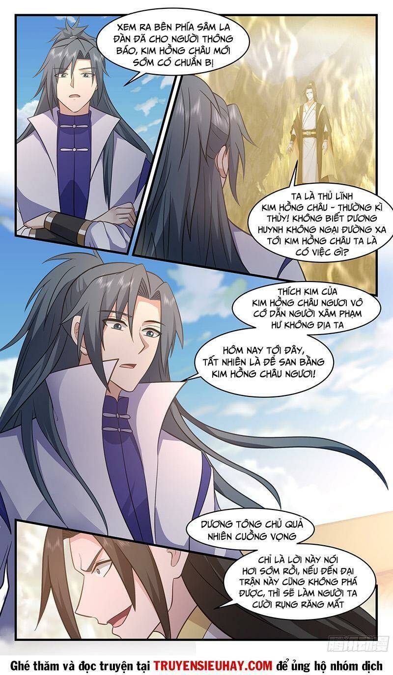 Võ Luyện Đỉnh Phong - Chapter 2800 - Page 6