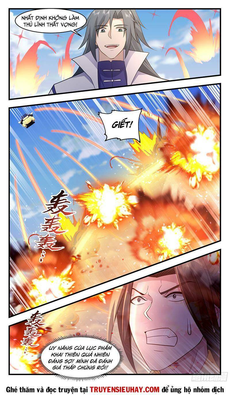 Võ Luyện Đỉnh Phong - Chapter 2800 - Page 7