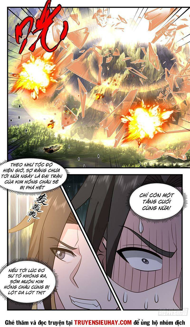 Võ Luyện Đỉnh Phong - Chapter 2800 - Page 8