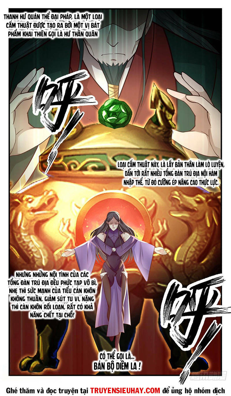 Võ Luyện Đỉnh Phong - Chapter 2801 - Page 9