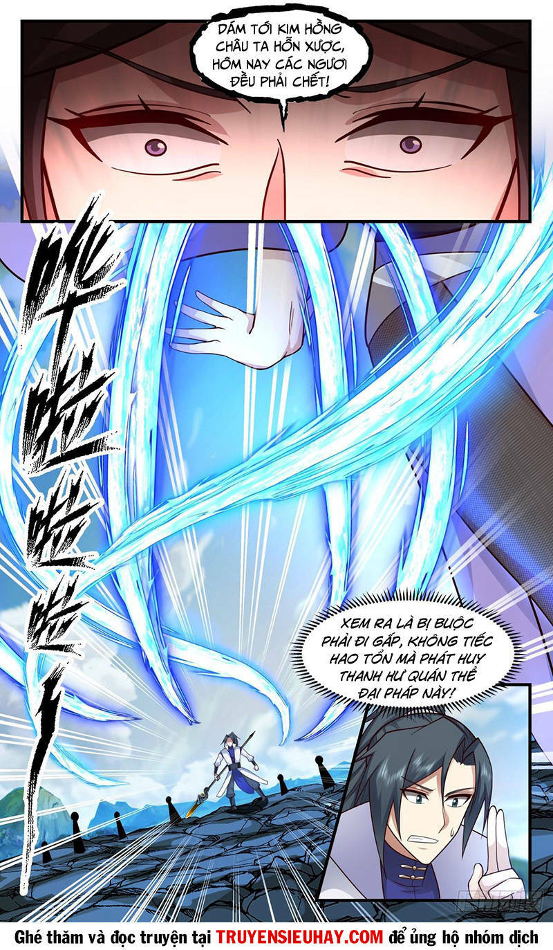 Võ Luyện Đỉnh Phong - Chapter 2801 - Page 10