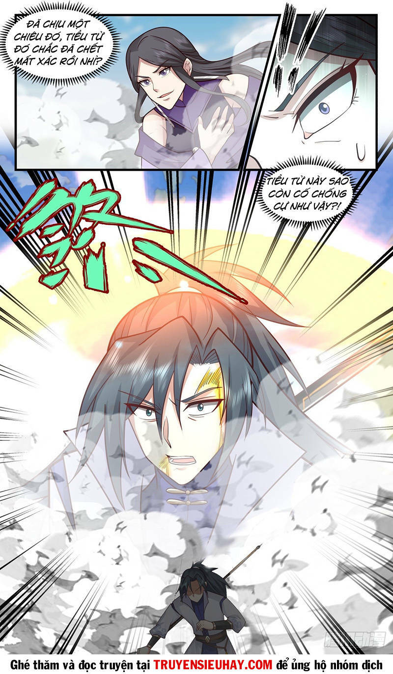 Võ Luyện Đỉnh Phong - Chapter 2801 - Page 12